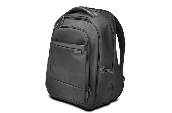 Kensington Contour 2.0 Executive Laptop Backpack – Black