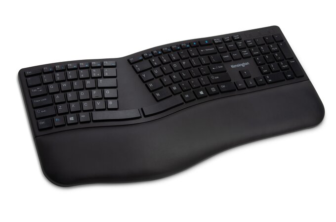 Kensington Profit Ergonomic (Scupltured) Wireless Keyboard