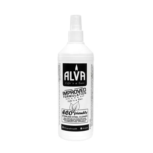 Alva Stainless Steel BBQ Cleaner