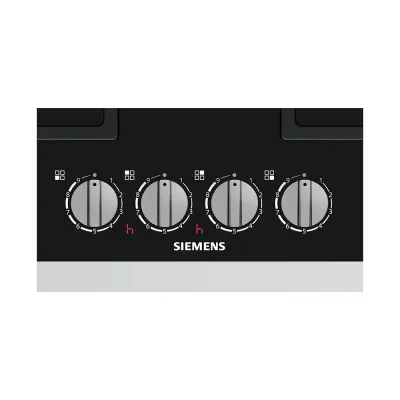 Siemens 60cm Gas Hob, Stepflame Technology - Iq700 - Image 3