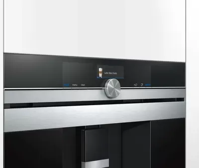 Siemens Automatic Espresso/Coffee Machine - Integrated Fully - Iq700 - Image 3