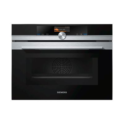 Siemens  Compact Oven With Microwave Iq700 - Image 1