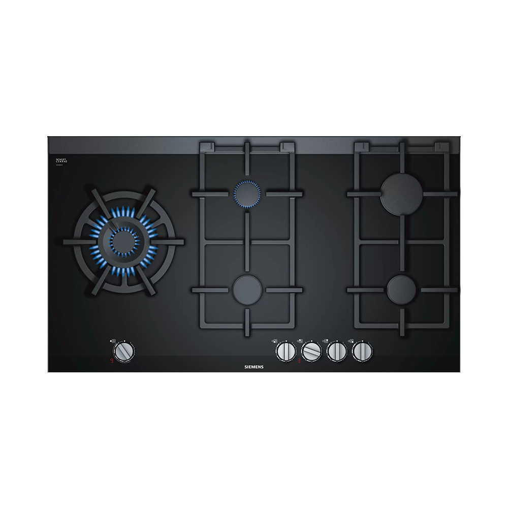 Siemens 5 burner gas hob 90cm deals