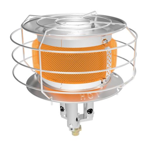 Alva 360° Instant Infrared Gas Heater Excluding Cylinder