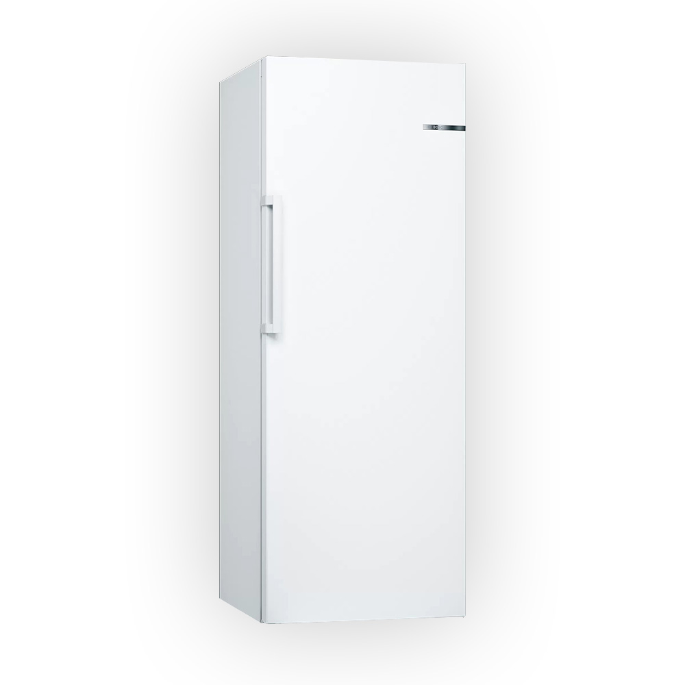 Bosch Serie 2 Fridge – 200 Litre No Frost Single Door Full Freezer White