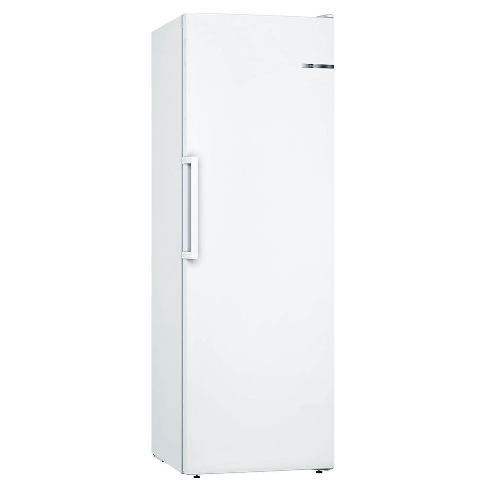 Bosch Serie 2 Fridge –  225 Litre No Frost Single Door Full Freezer White