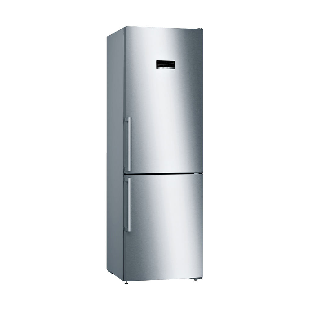 Bosch Serie 4 Fridge 324 Litre No Frost Bottom Freezer Combination
