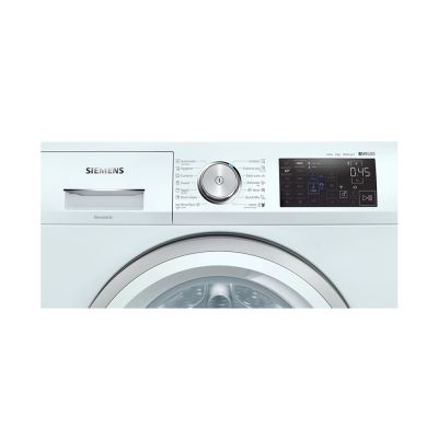 Siemens Isensoric White Washing Machine I-Dos, 1400Rpm - Iq500 - Image 2