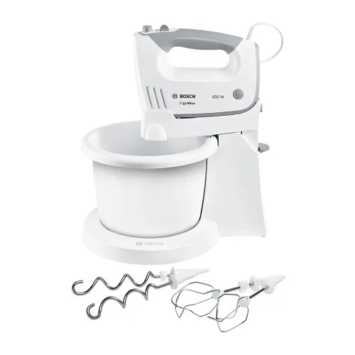 Bosch Hand Mixer Set – 450 W Motor
