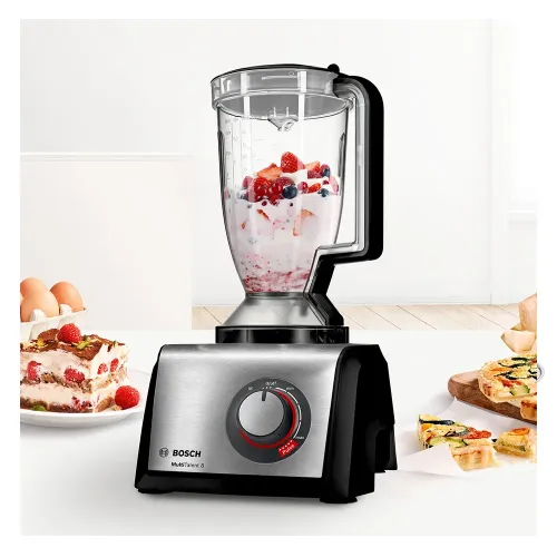 Bosch Multi Food Processor Blender – Powerful 1250 W Motor