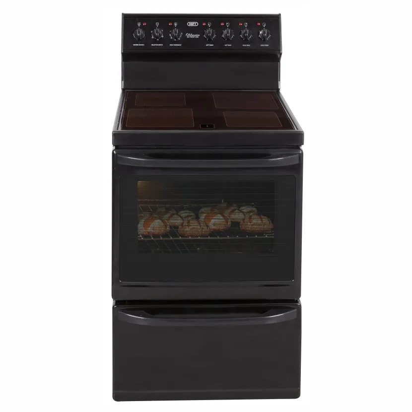 Defy 600 Series Kitchenaire Vitroceramic Stove