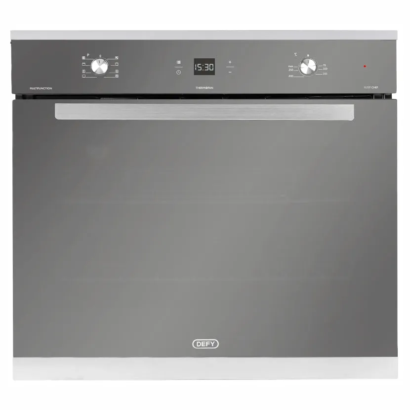 Defy 89L Gemini Petit Chef Multifunction Oven DBO475