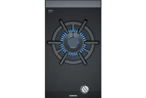Siemens 30cm Gas Hob With Wok Burner, Stepflame Technology – Iq700