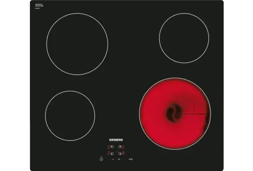 Siemens 60cm Ceramic Hob, Electric – Iq100