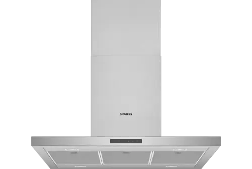 Siemens 90cm Island Extractor Exhaust Or Recirculation Operation – Iq300
