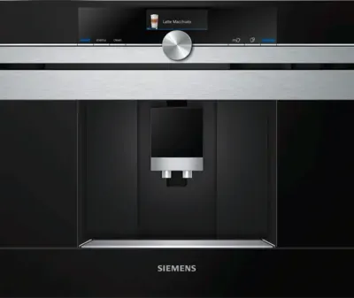 Siemens Automatic Espresso/Coffee Machine – Integrated Fully – Iq700