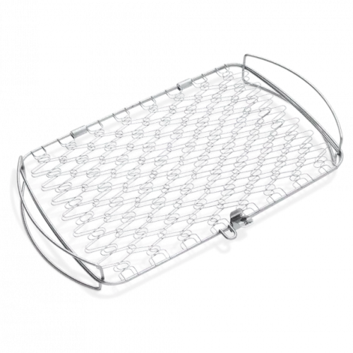 Weber Fish Basket Large Stainless Steel