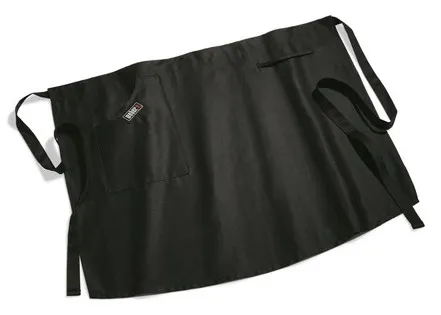 Weber Half Apron Black