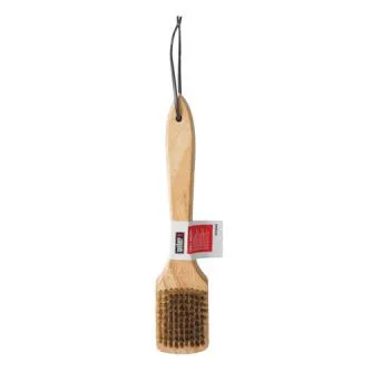 Weber L Grill Brush And Scraper