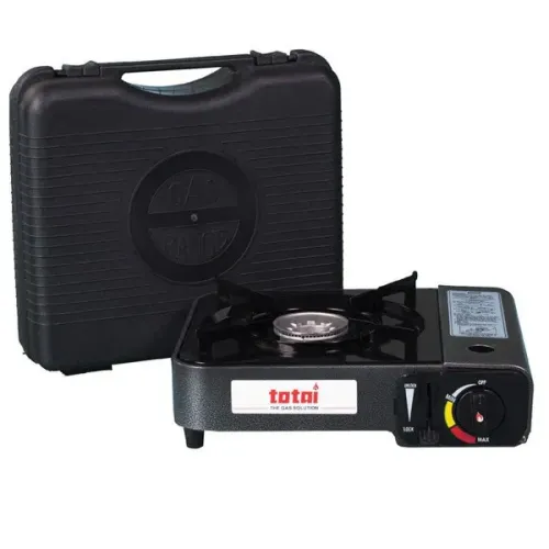 Totai Black Portable Stove