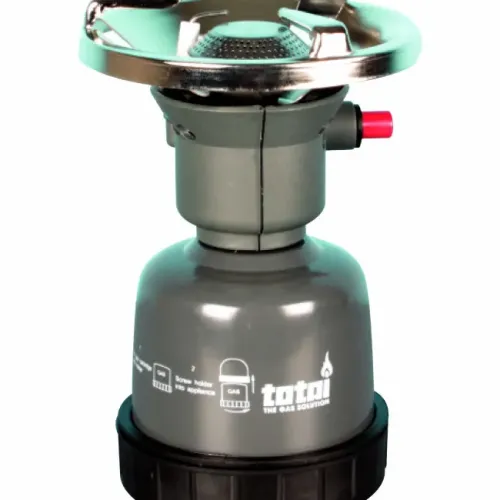 Totai Piezzo Cartridge Stove