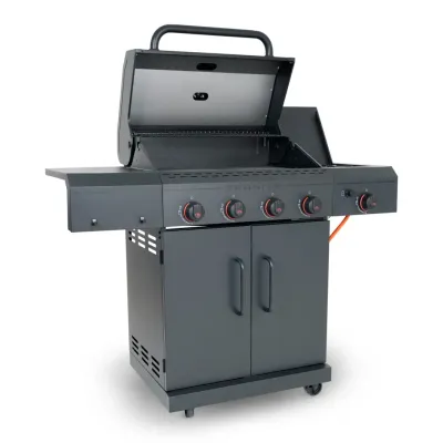 Granite Edition 4 Burner Patio Gas Braai - Image 2