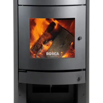 Bosca Firepoint 380 Closed Combustion Fireplace - Image 2