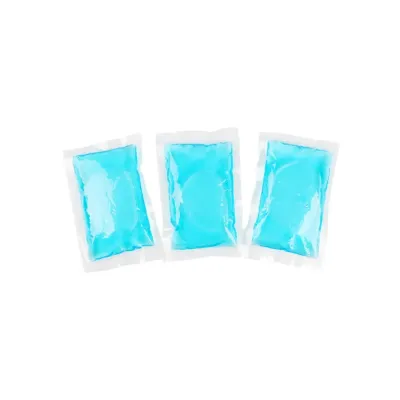 Cool Gel Ice Sheets Pack Of 3 - Image 1