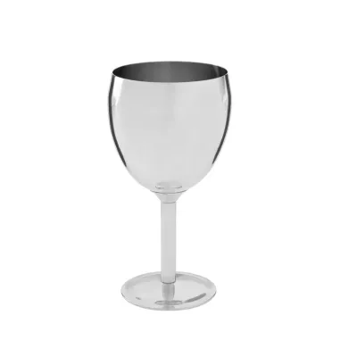 S/Steel 300Ml Wine Goblet - Image 1
