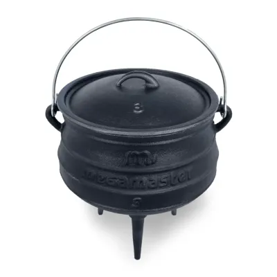Megamaster No3 Potjie