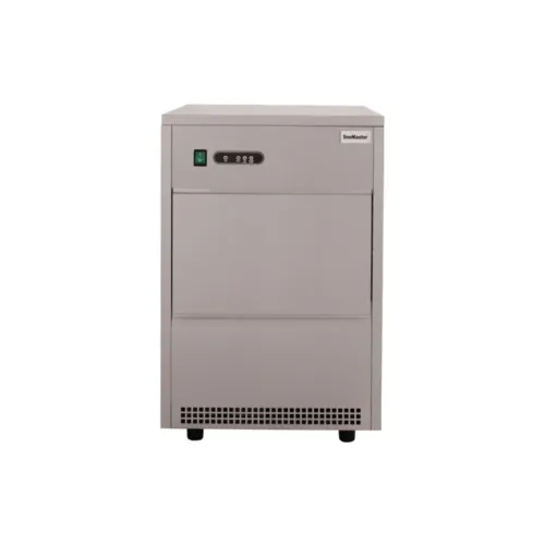 SnoMaster 26kg Plumbed-In Ice Maker Machine – Bullet Ice