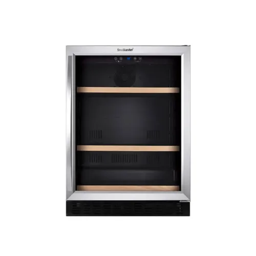SnoMaster VT-41H Single Door Beverage Cooler/Wine Chiller