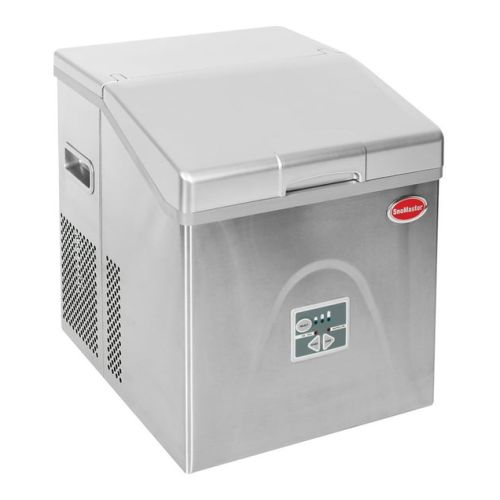 SnoMaster 20KG Ice Maker Machine – Portable