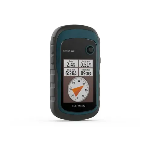 Garmin Etrex 22x Topoactive Africa