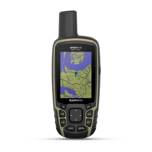 Garmin Gpsmap 65 Topoactive Africa
