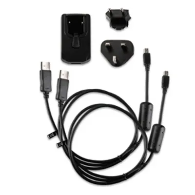 Garmin A/C Charger (Eu And Uk Adapters) - Image 1