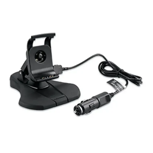 Garmin Auto Friction Mount Kit With Speaker (Incl. Cla)