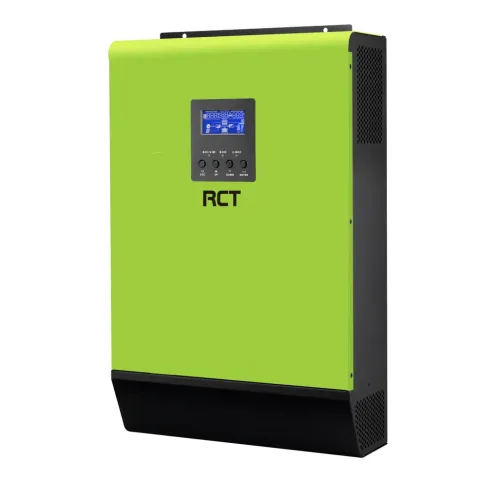 RCT AXPERT VM3 3KVA INVERTER 24V DC 4000W