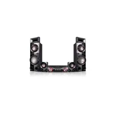 LG ARX10-D 4.2CH 2300W DVD component system with Bluetooth - Image 1