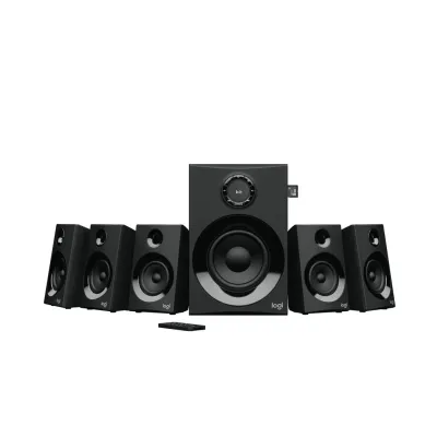 Logitech Z607 - Satellite Seaker System - 5.1 channels -  6 Speaker System - Image 1