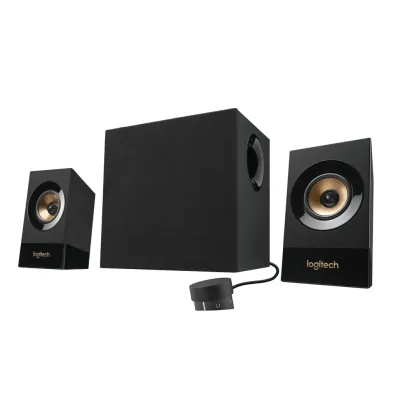 Logitech Z533 - 2.1 channel Comuter Speaker System - Image 1