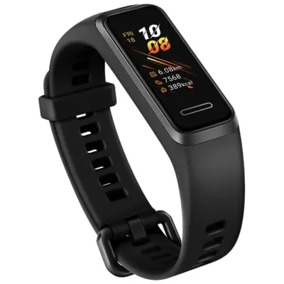 HUAWEI Band 4 Black - Image 1