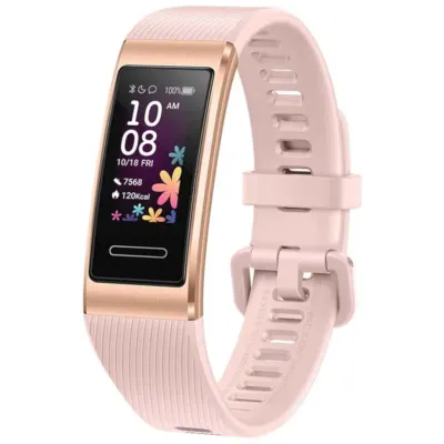 HUAWEI Band 4 Pro Pink