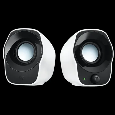 Logitech LGT-Z120 Dual Desk Speakers