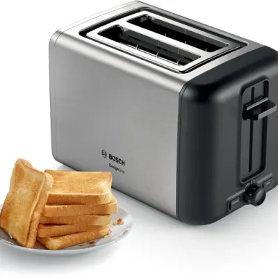 COMPACT TOASTER “DESIGNLINE” 970 W - Image 1