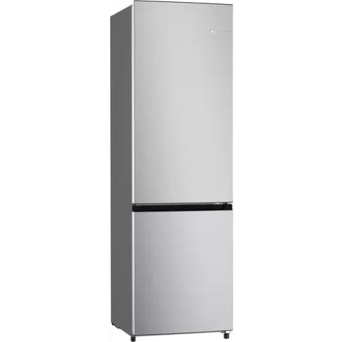 SERIE 2 264 LITRE BOTTOM FREEZER COMBINATION INOX LOOK