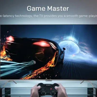 SKYWORTH 75" UHD ANDROID 10.0 TV - Image 4