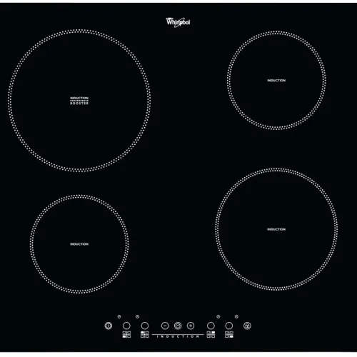 Whirlpool induction glass-ceramic hob ACM 802/NE