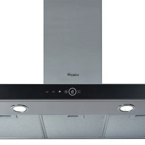 Whirlpool wall mounted cooker hood AKR 759/1 IX
