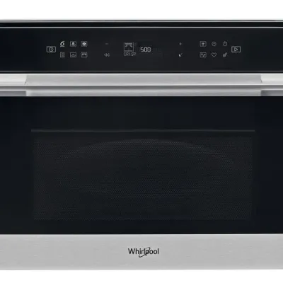 Whirlpool built- in microwave oven W7 MW461 - Image 1